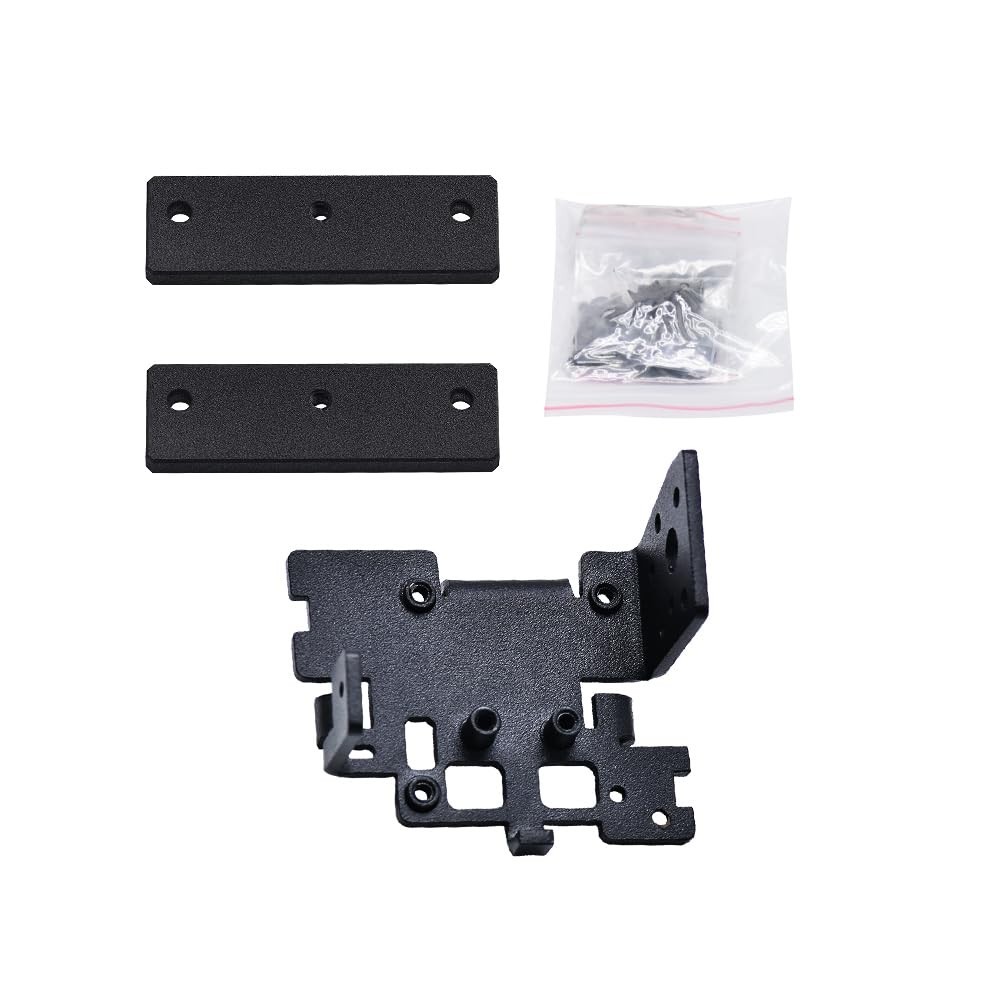 Ender3 V3 SE 3D Printer X Axis Upgrade Kit MGN9H 300Mm Linear Rail Kit with Back