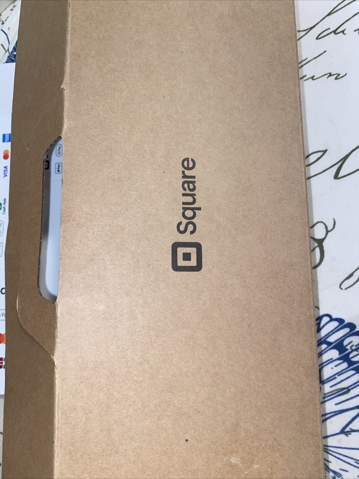 Square SHD3-02 & SWJ2-01 Terminal fast data USB-C Hub Universal docking station