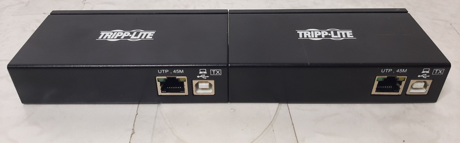 Tripp Lite 1-Port USB over Cat5/Cat6 Extender USB 2.0