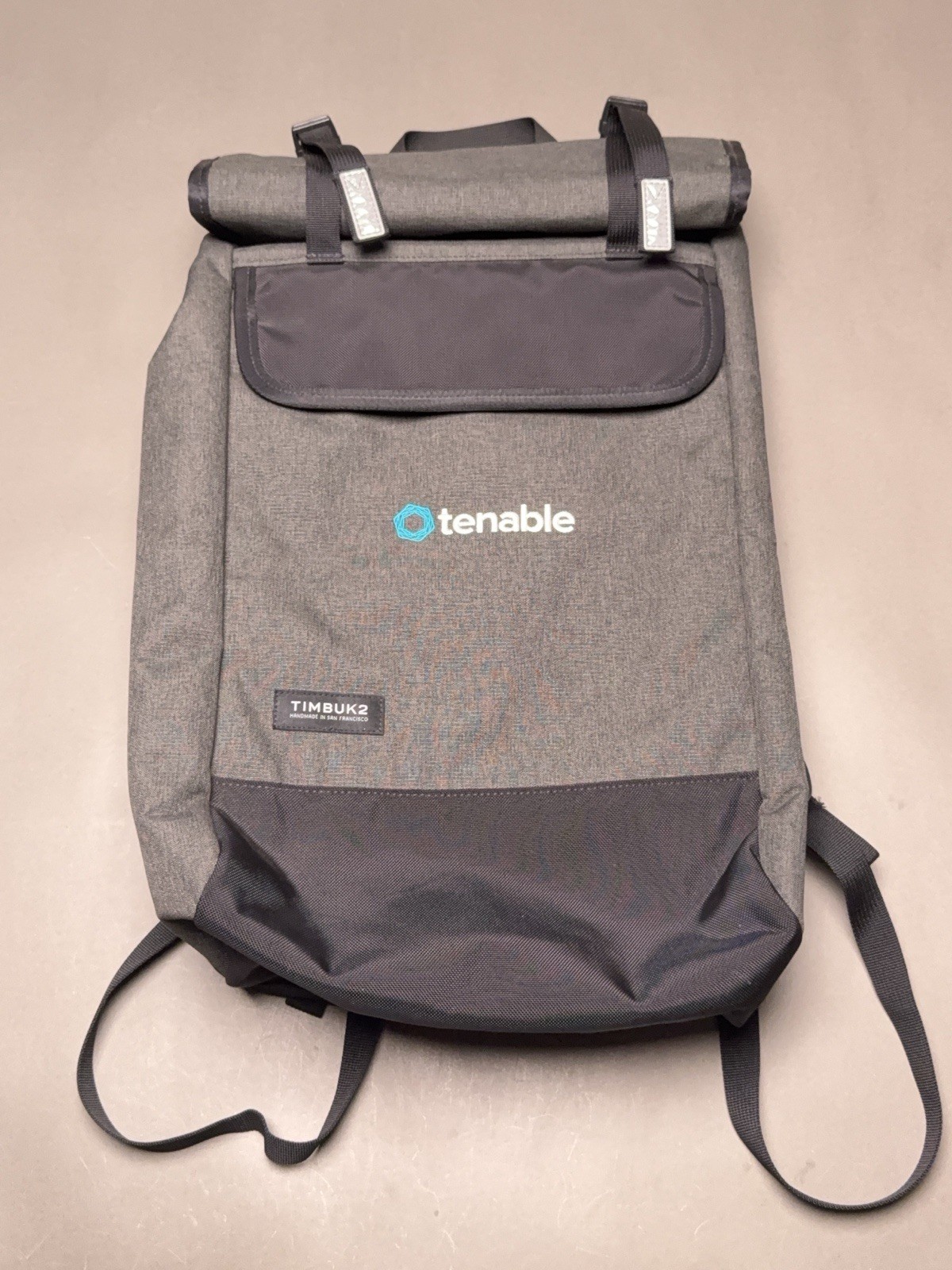 Timbuk2 Rogue Backpack Laptop Official Merchandise Handmade With Bottle Opener