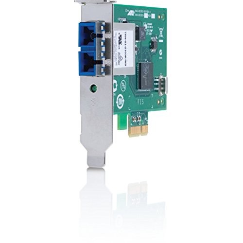 Allied Telesis 1000SX ST PCI Express x1 Adapter Card (at2911sx/st901)