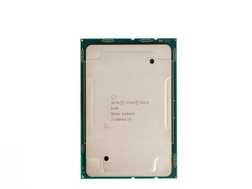 Intel Xeon Gold 6128 Processor - Hexa Core (6 Core) - 3.40 GHz - CD8067303592600
