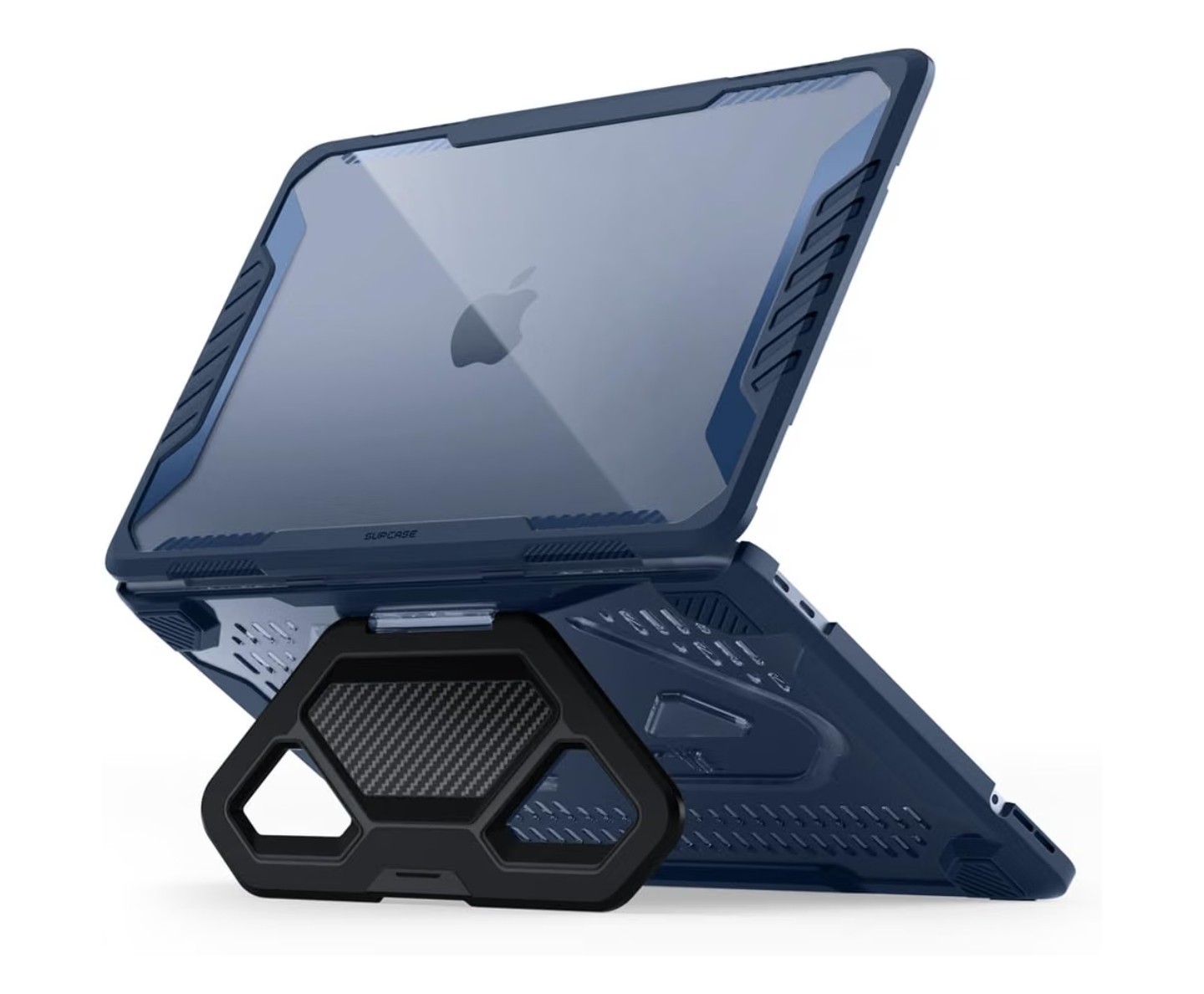 SUPCASE MacBook Neo 13-Inch Protective Case With Stand Indigo 2026