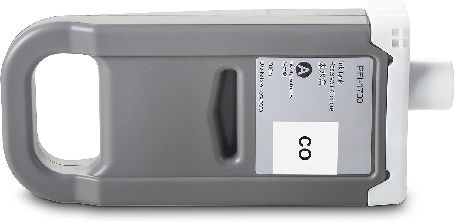 PFI-1700 CO Compatible Ink Cartridge Canon PRO-2000 4000s 6000 (700ML) #3086R