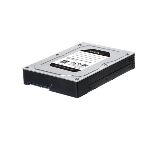 StarTech-New-25SATSAS35HD _ STARTECH TURN ALMOST ANY 2.5 SATA/SAS DRIV