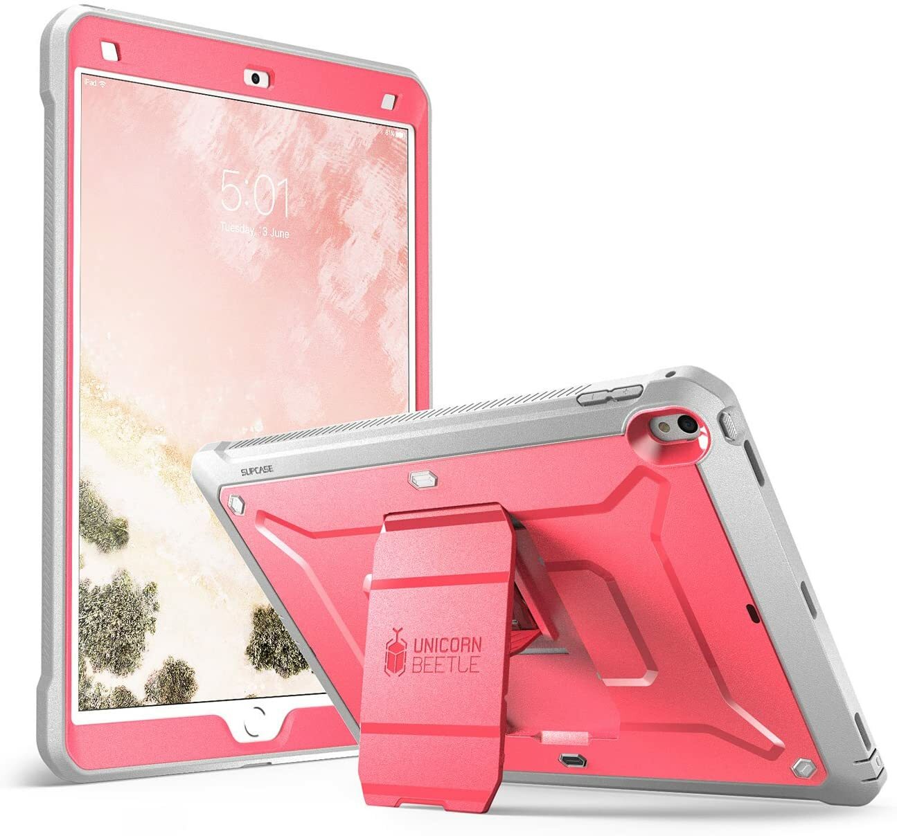 SUPCASE New Tablet Case for iPad Air 3 10.5" 2019(3rd Gen) &iPad Pro 10.5'' 2017