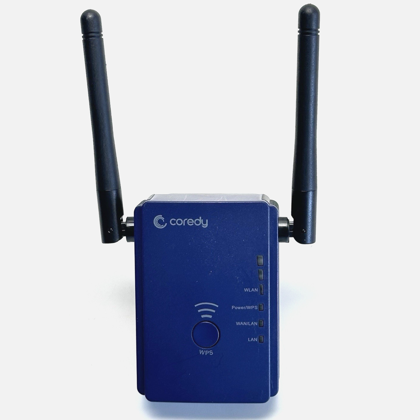 Coredy E300 N300 WiFi Range Extender Router Access Point Used