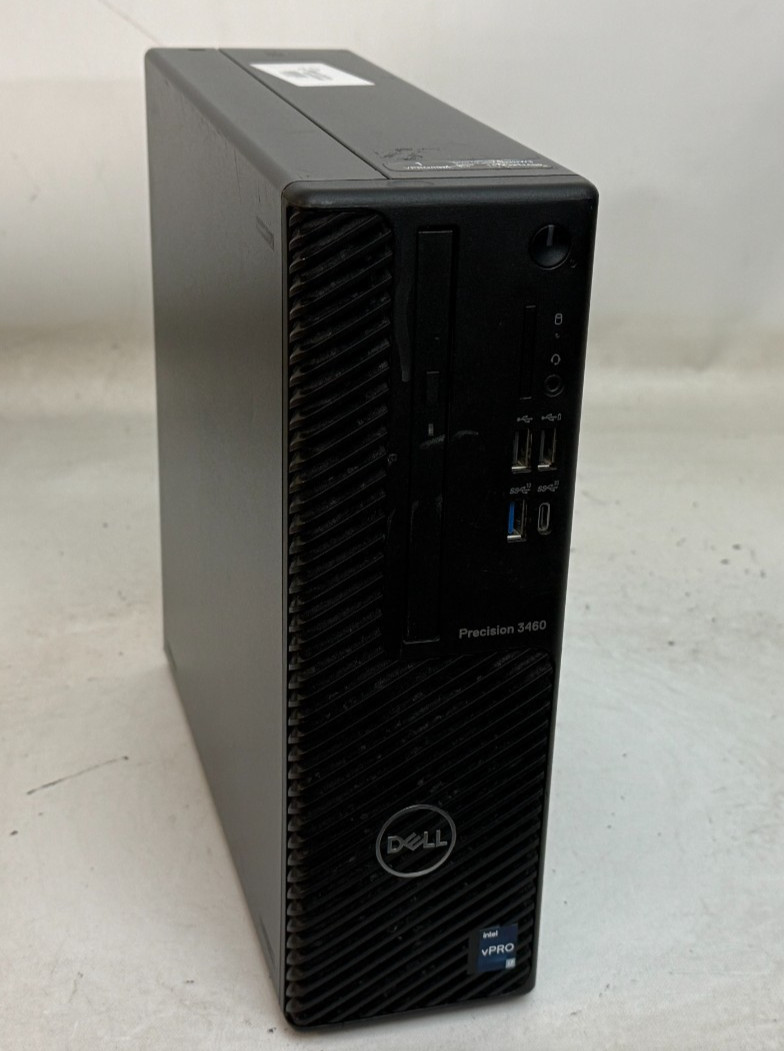 Dell Precision 3460 SFF (i7-12700 - 16GB RAM - 512GB SSD - Win11Home)