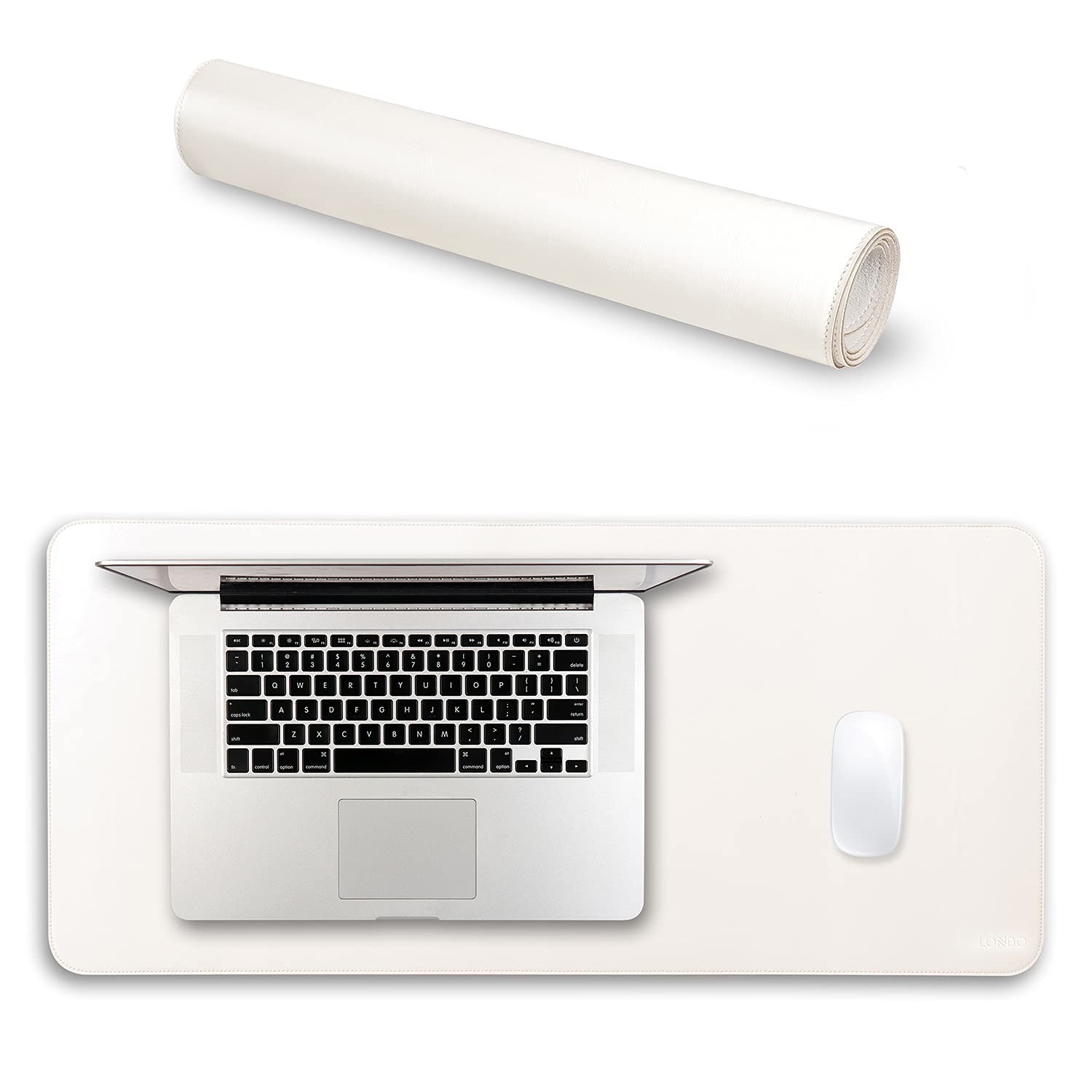 Londo Leather Extended Mouse Pad - Large Desk Mat OTTO272