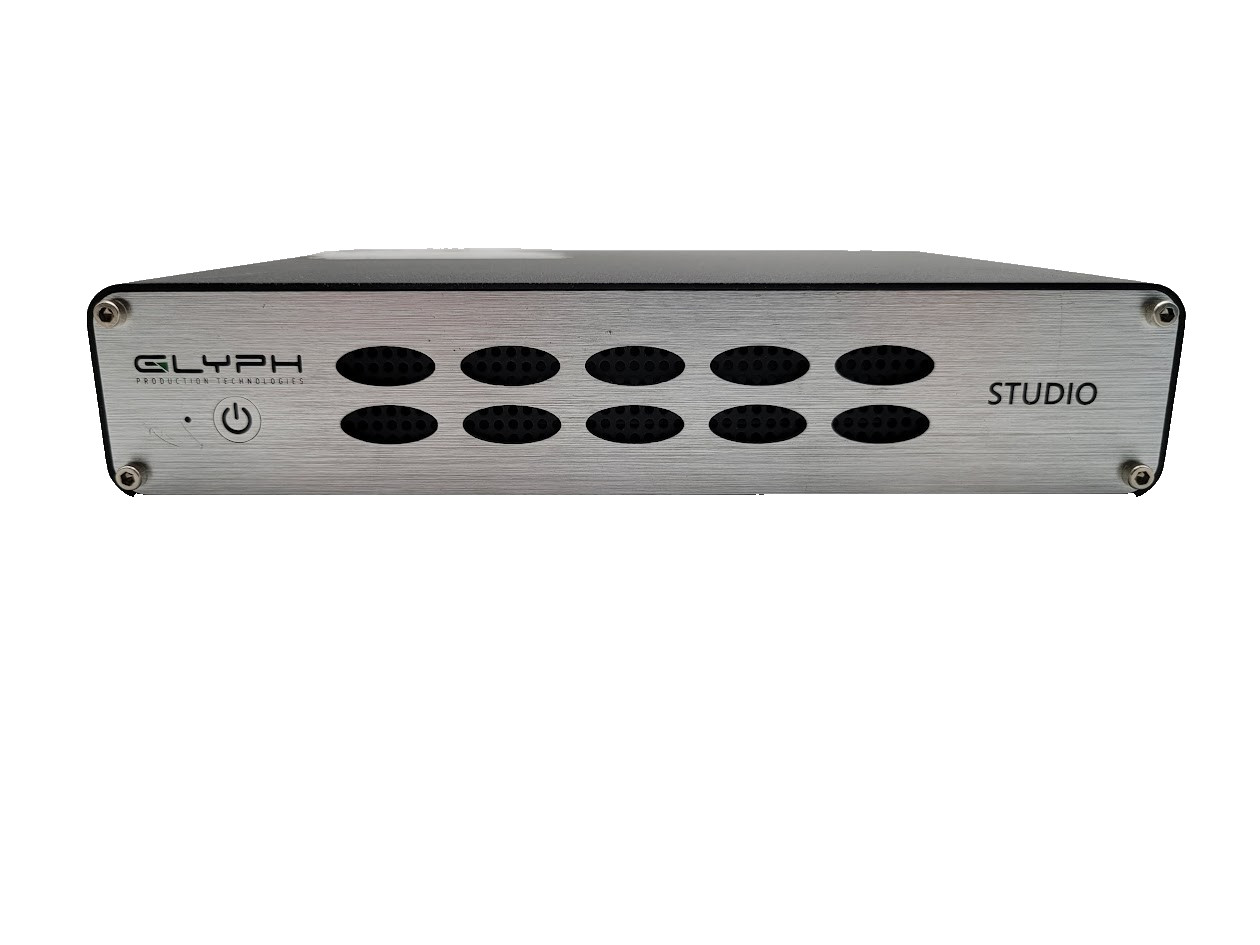 Glyph StudioRaid 6TB External HDD MG05ACA800E