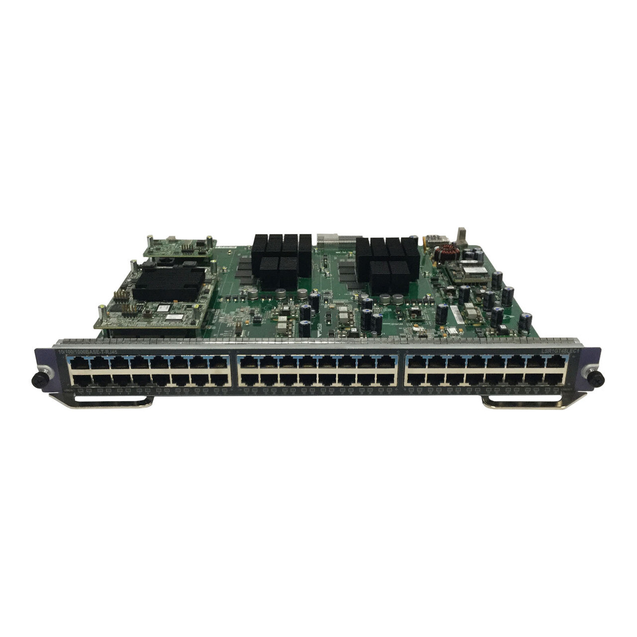 HP JC115A 9500 48 port Gig-T Advanced Module 