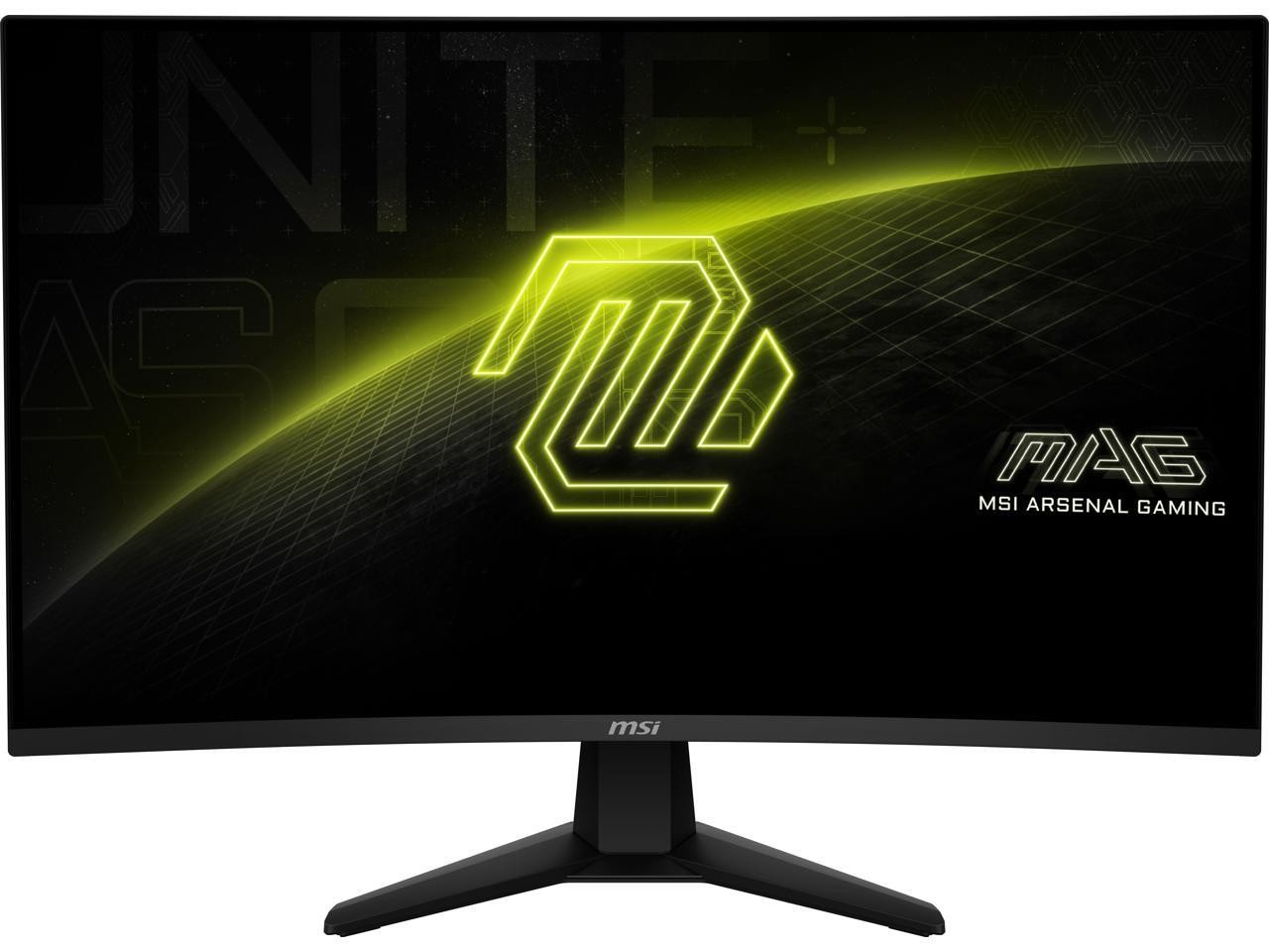 MSI 32 inch (31.5" viewable) Full HD 250Hz with Adaptive Sync 1ms HDR Ready Ai