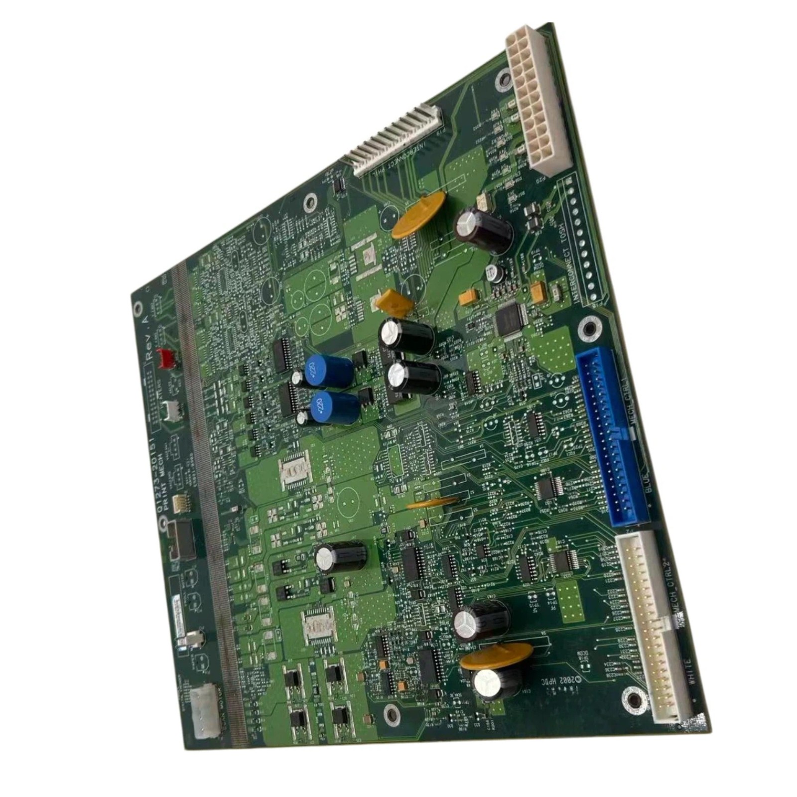 Pcb Control Board Q1273-60151 Fits For HP DesignJet Printer Parts 4000