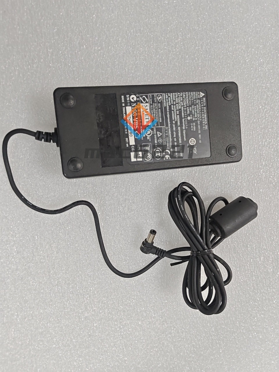 Genuine Delta 45W AC Power Adapter EADP-45BB B Charger AIR-PWR-SPLY1 341-0211-03