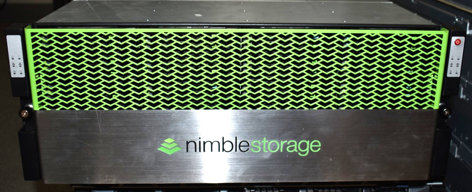 Nimble Storage AF1000 All Flash Array 2x Con 2x 1200w PSU 80GB RAM 48x 480GB SSD