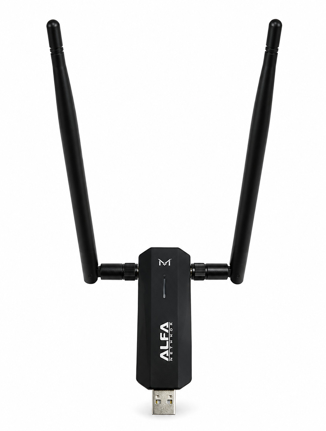ALFA AWUS036AXM WiFi 6E USB Adapter AXE3000 Tri-Band 6GHz 3Gbps USB 3.0