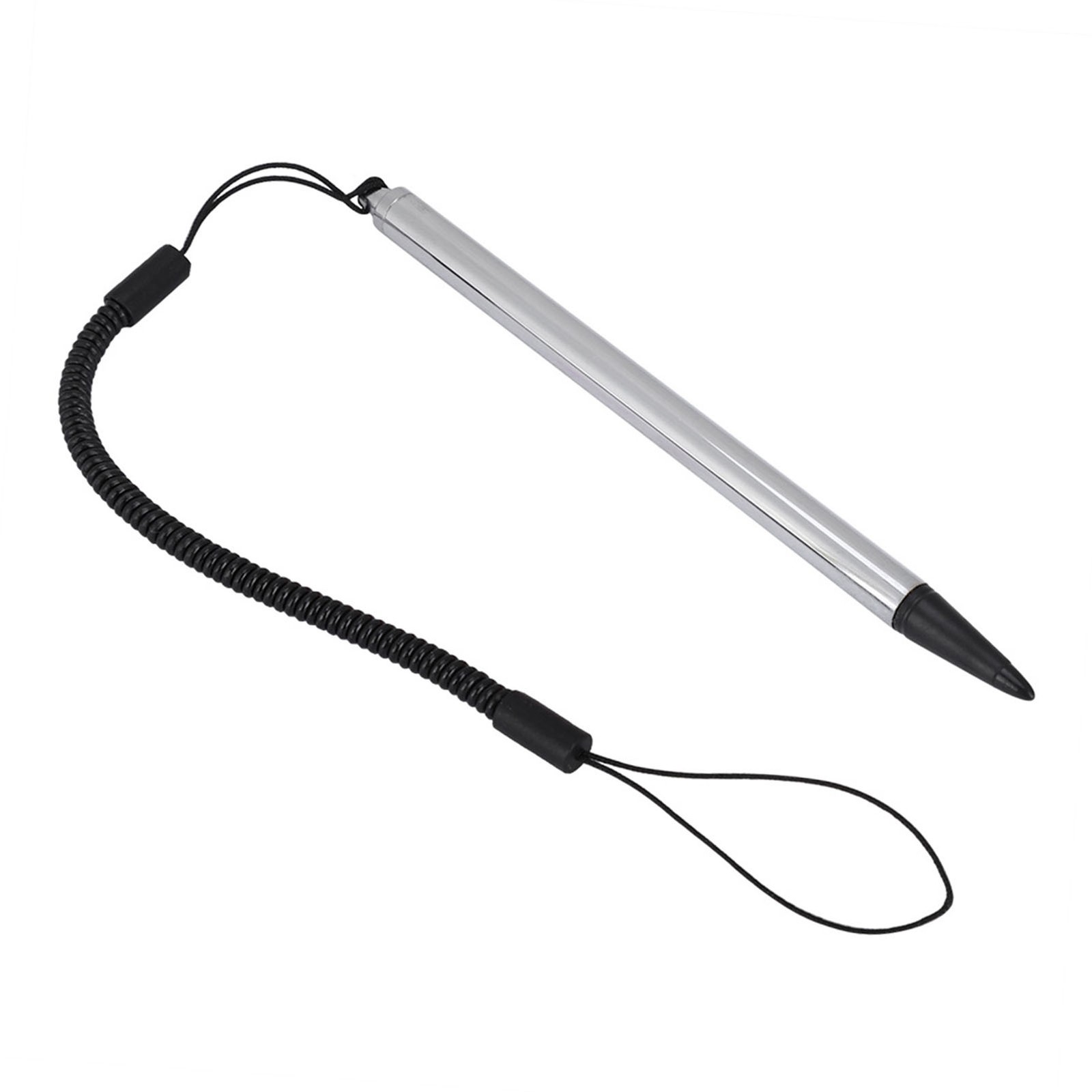Screen Touch Painting Pen Resistive Stylus With Spring Rope For POS PDA
