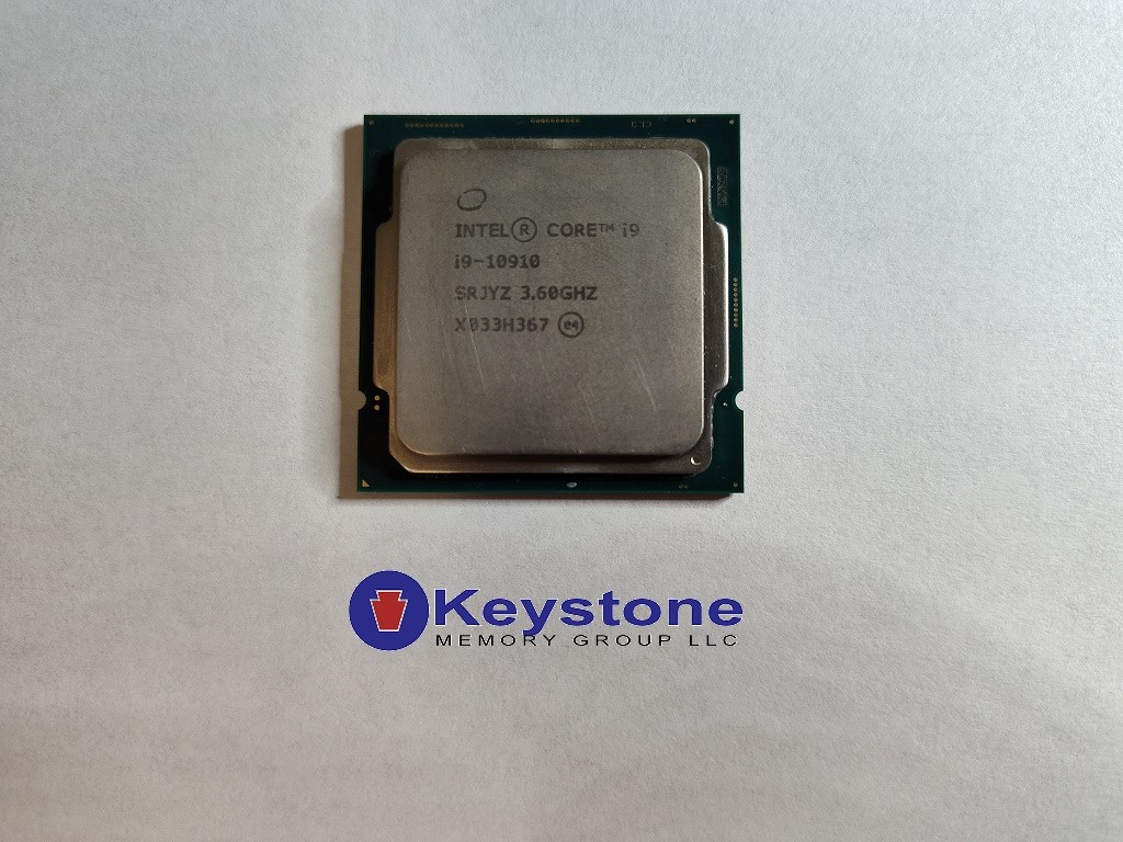 Intel Core i9-10910 SRJYZ 3.60GHz 10-Core 20MB LGA 1200 Processor *KM
