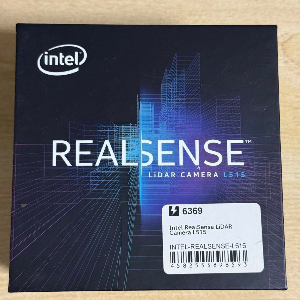 Intel RealSense LiDAR Camera L515 INTEL-REALSENSE-L515 From Japan