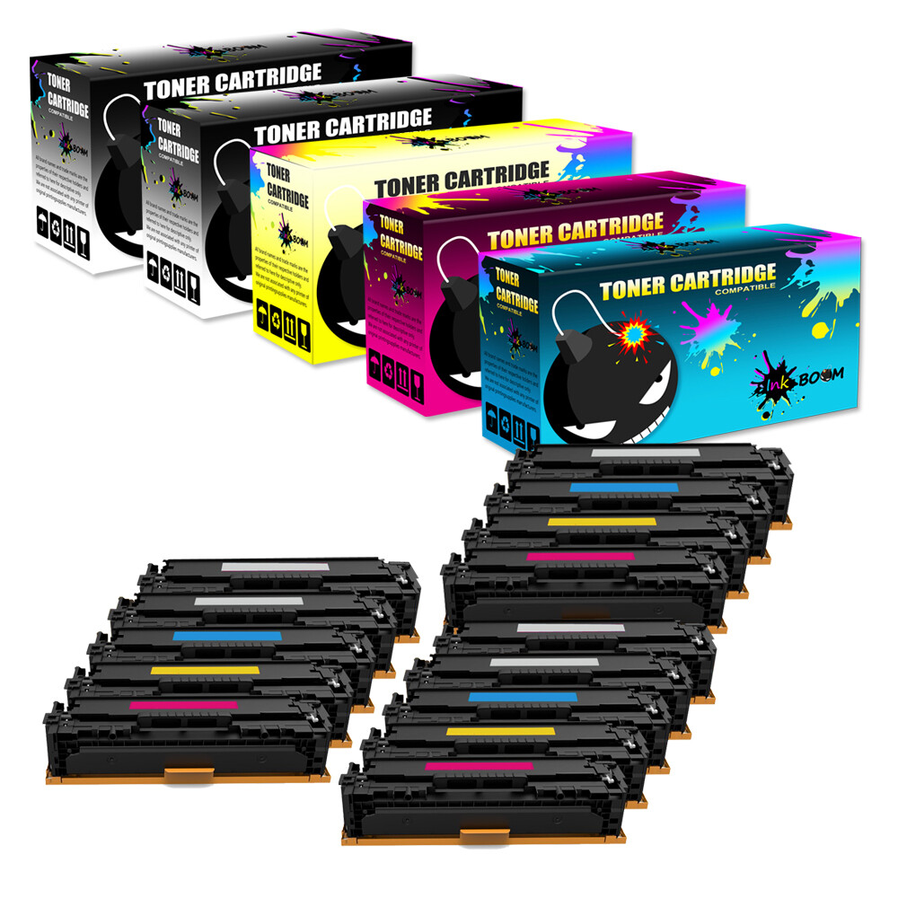 14 Toner Cartridge replace for HP CF210A 131A LaserJet 200 Color M276nw M276n