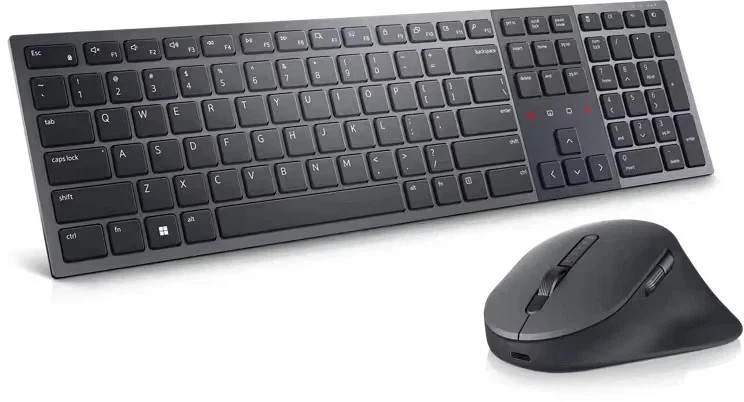 Dell Premier KM900 Keyboard and Mouse NIB