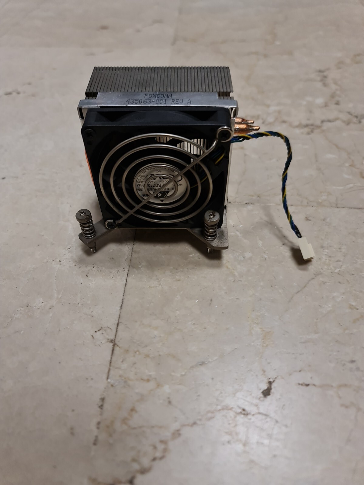 HP Cooling Fan 435063-001 CPU Fan for HP Compaq dc7700 SFF/dx7