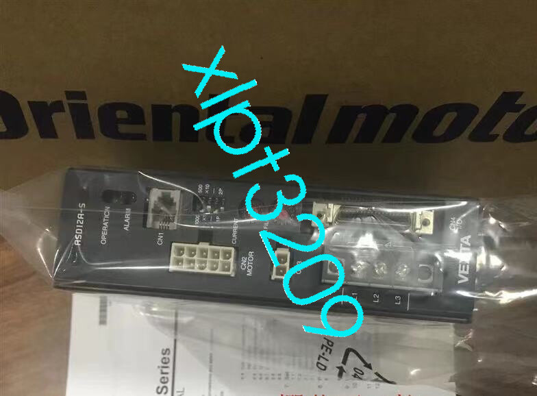 ASD12A-S New Vexta Oriental   Stepper Motor Driver FedEx or DHL
