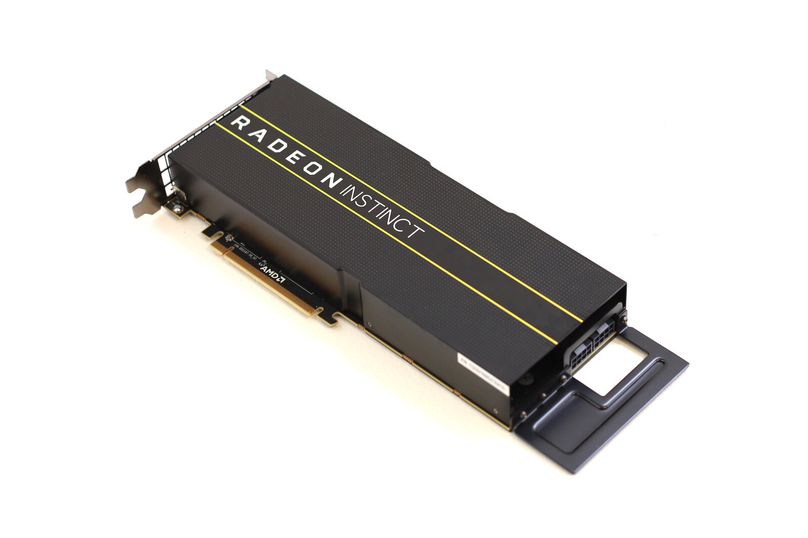 AMD Radeon Instinct MI25 16GB HBM2 PCIe Graphics Card P/N: 102D0513300 Tested