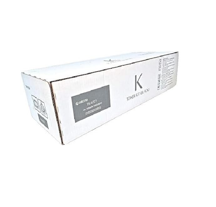 Kyocera 1T02NJ0US0 Black Toner Cartridge for TASKalfa 7002i