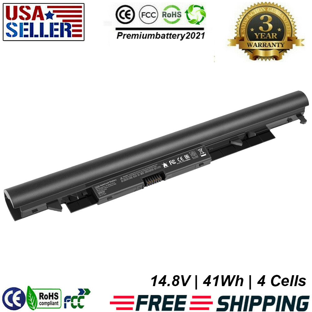 JC04 JC03 Laptop Battery for HP HQ-TRE71025 HSTNNHB7X TPN-C130 919701-850 PC