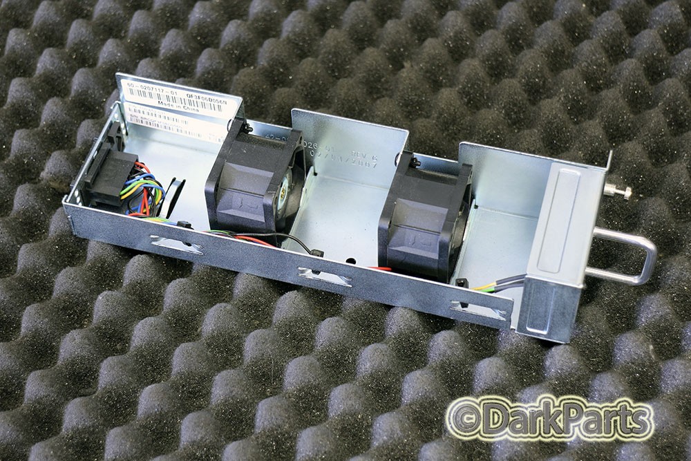 Brocade Silkworm 4100 Fan Module 100-652-031 60-0207117-01 HP IBM 2005-B32