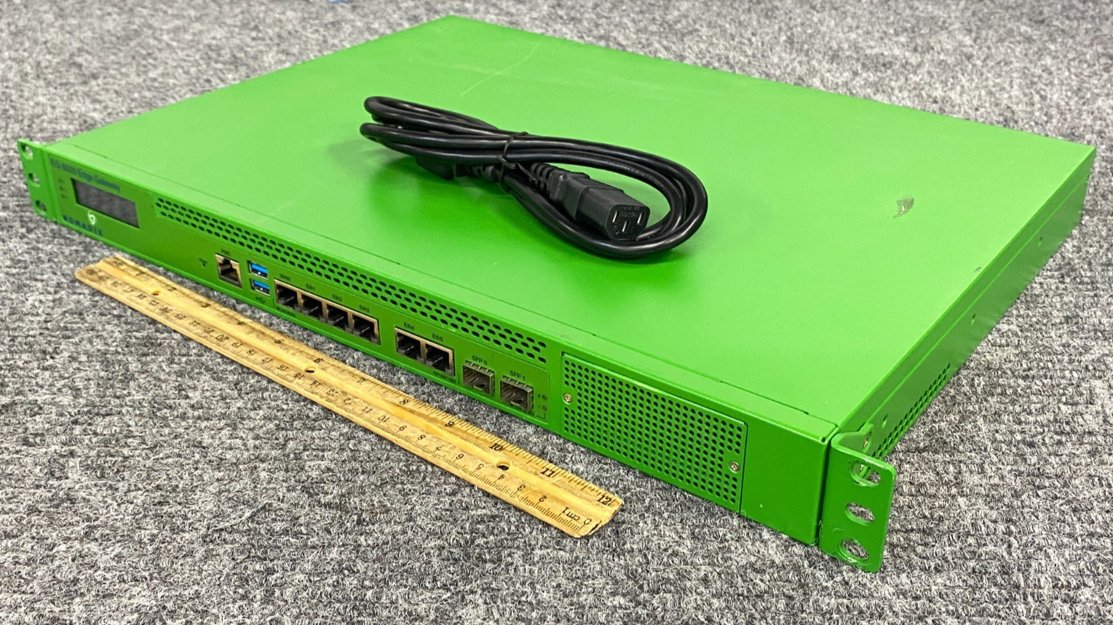Nomadix EG 6000 Access Gateway (No Boot) w/ Power Cord