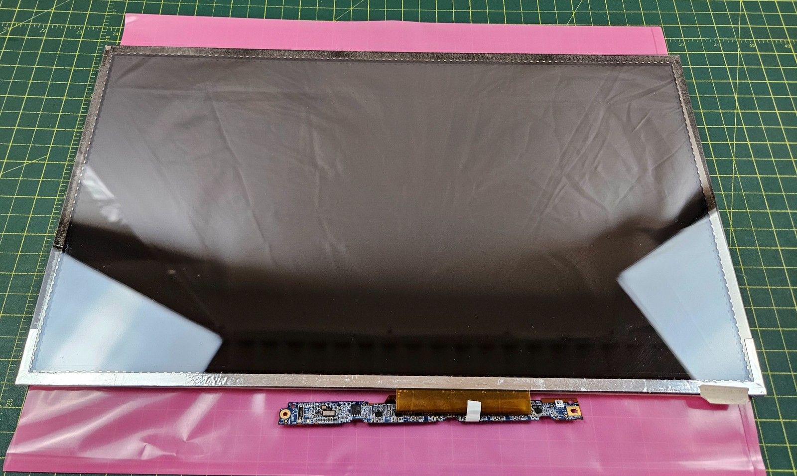 Genuine DELL XPS L701X 17.3" LED Touch Screen HD LCD LP173WD1 TL A2 MC13K #a174