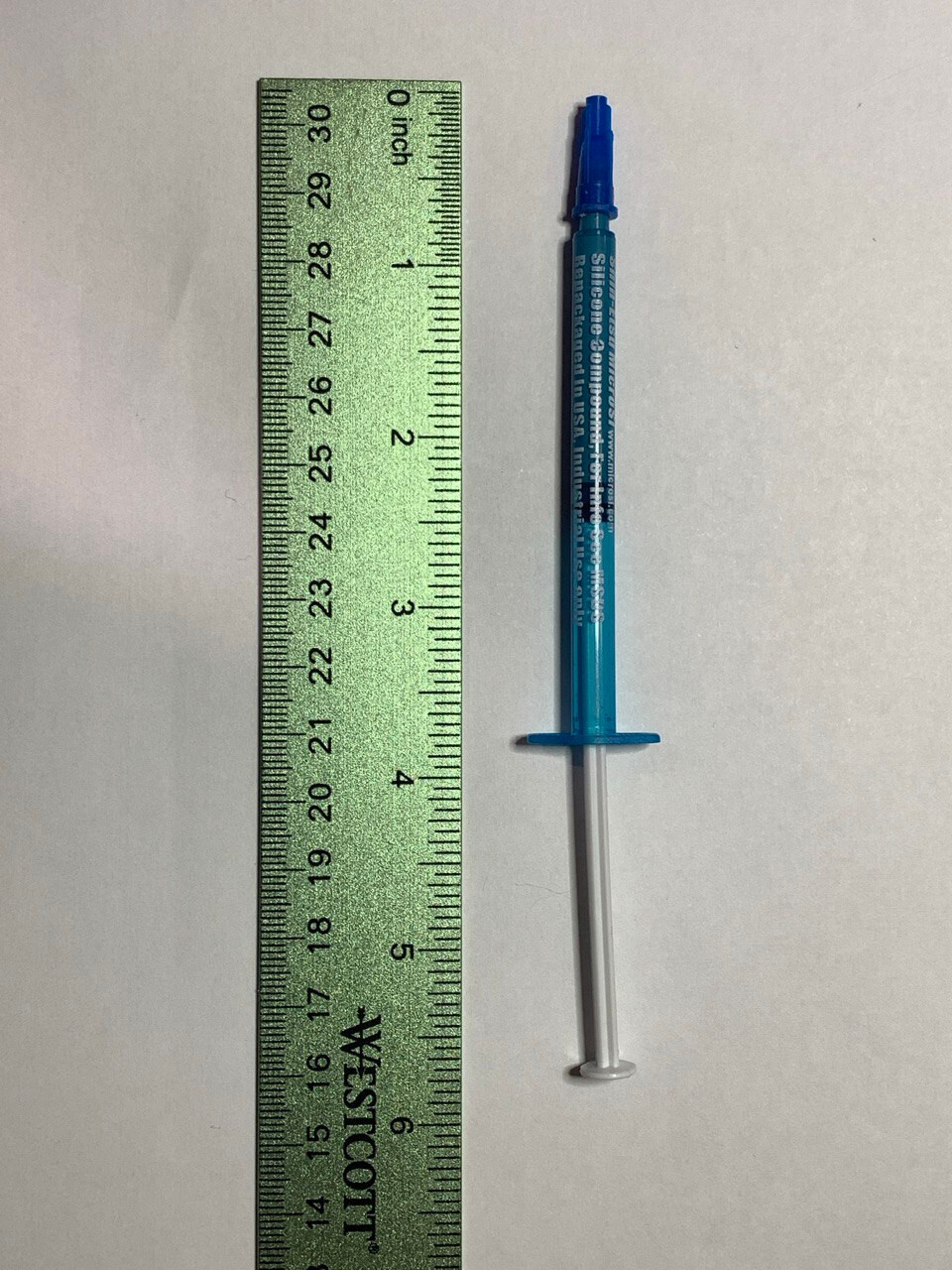 Genuine Shin-Etsu MicroSi Thermal Compound - CPU GPU Thermal Paste/Grease