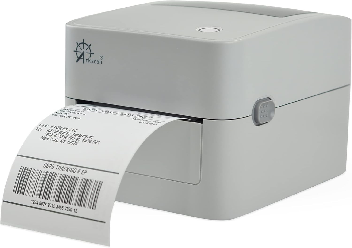 2054K LAN Upgrade of 2054A LAN Ethernet Network Shipping Label Printer for