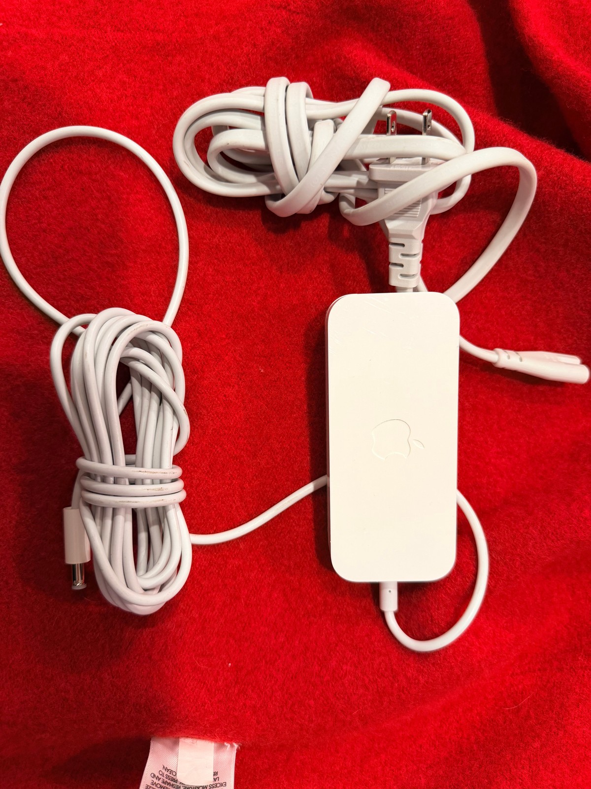 Apple MagSafe 85W Power Adapter Charger A1222 For MacBook Pro L-Style EU Plug
