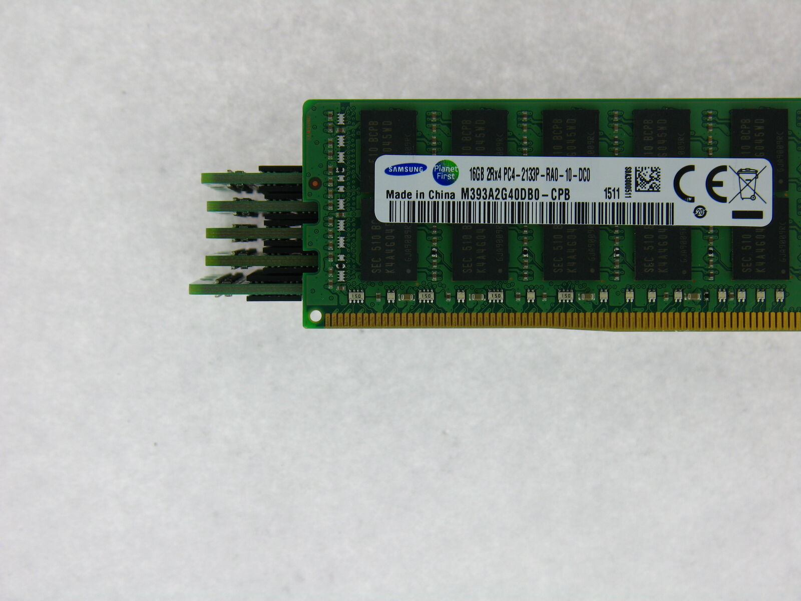96GB (6x16GB) PC4-17000P-R DDR4 2133P ECC RDIMM Memory for Dell PowerEdge T630