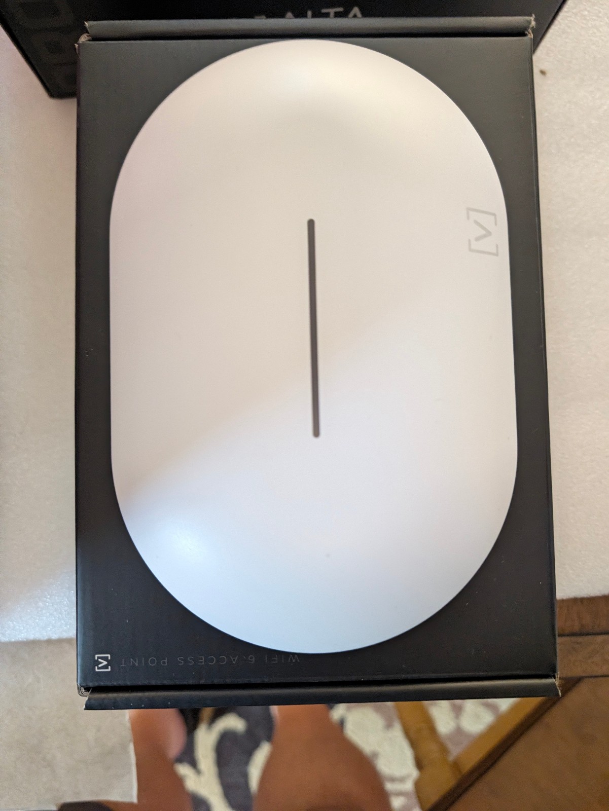 Alta Labs AP6 Pro Dual-Band Wireless WiFi 6 Access Point