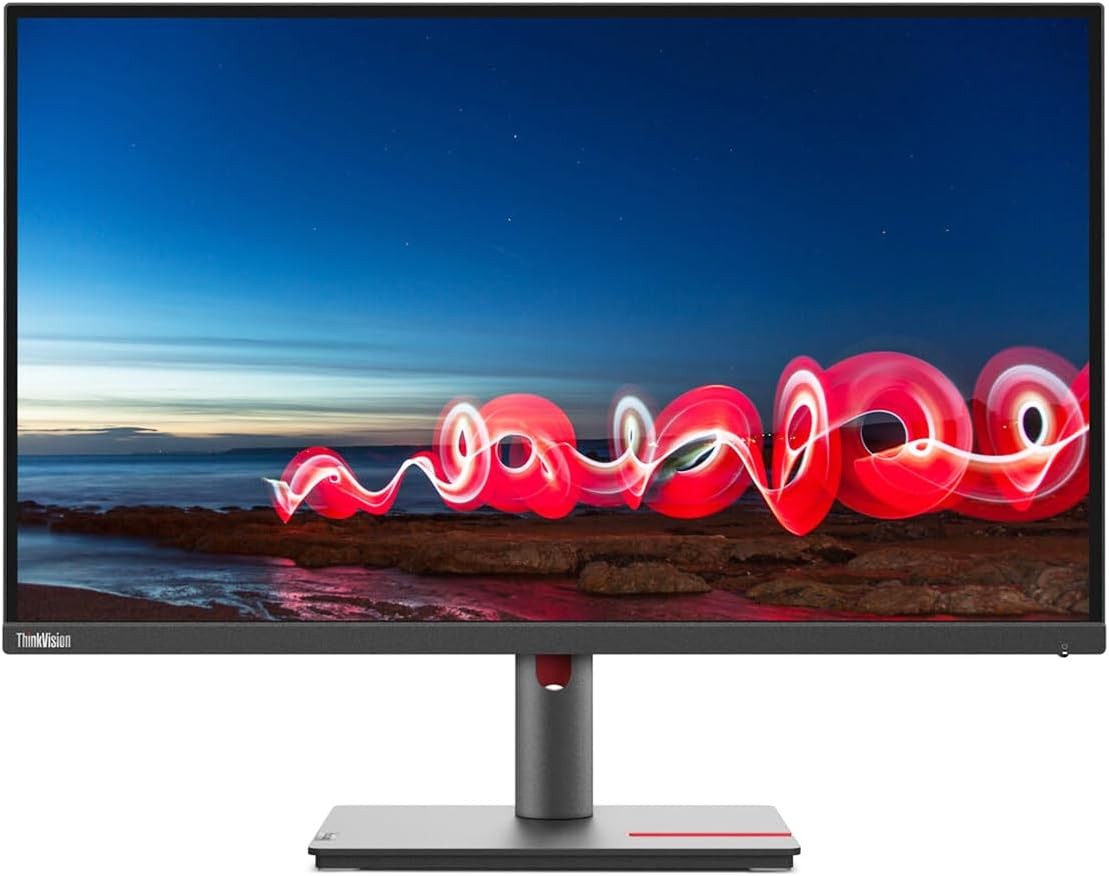 Lenovo Thinkvision T27I-30 27" Monitor 1920x1080 1HDMI 4USB (Heavy Scratch&Dent)
