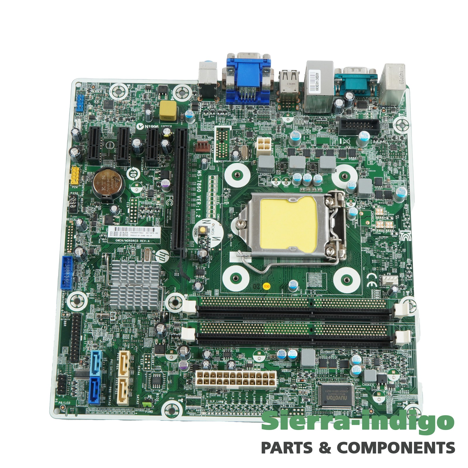 HP 780323-001 ProDesk 400 G2 MT Motherboard Socket 1150 System Board