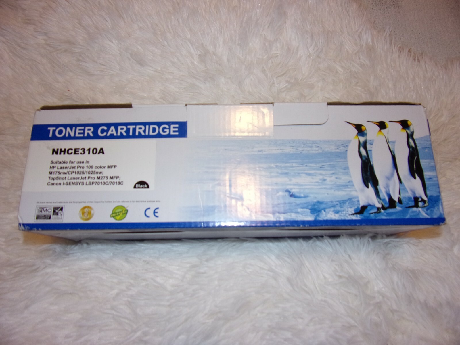 Search4Toner COMPATIBLE Replacement HP Laser Pro 100, M175nw/CP1025/1025nw,