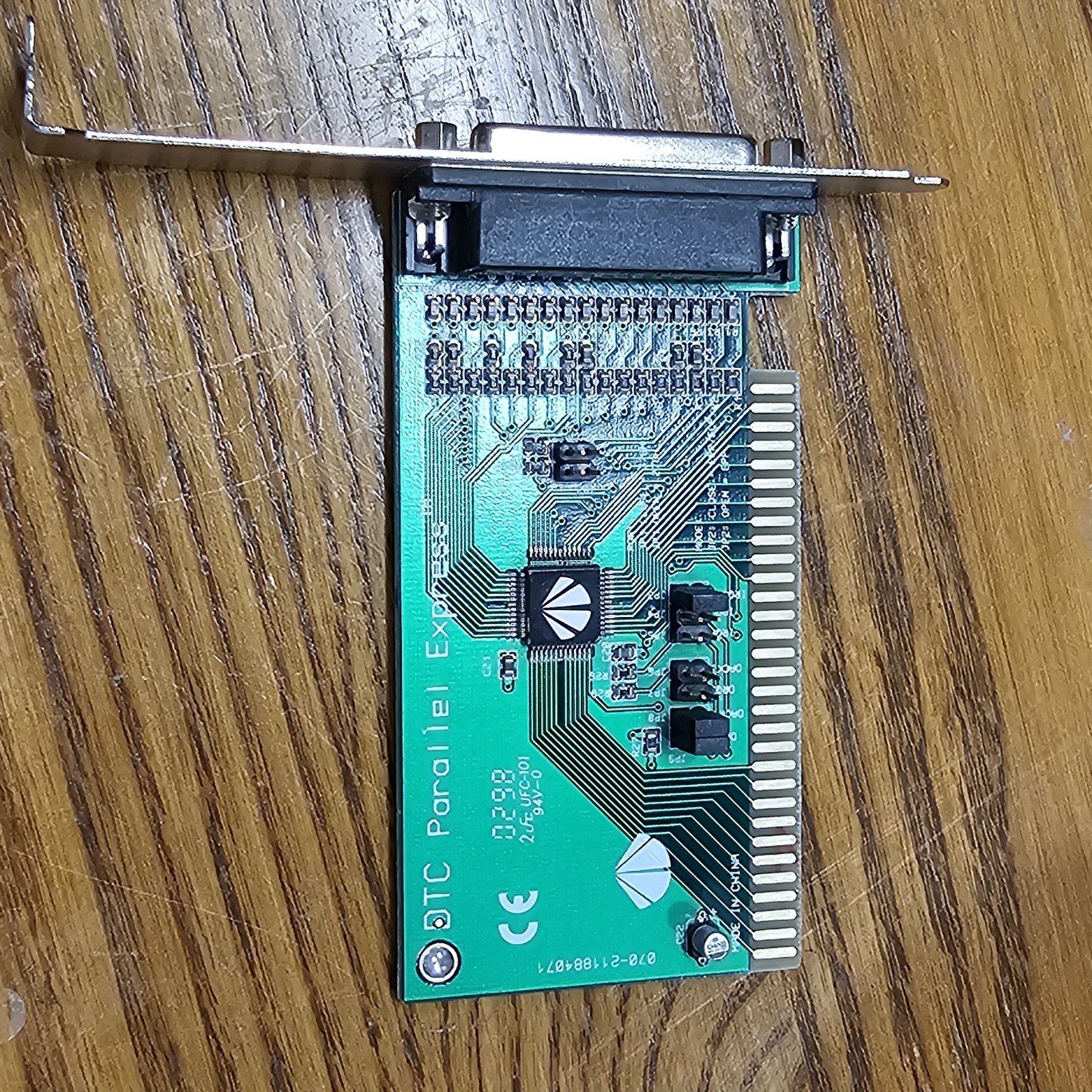 DTC Parallel Express  400598-01  DTC1188 ISA Card (BT22)