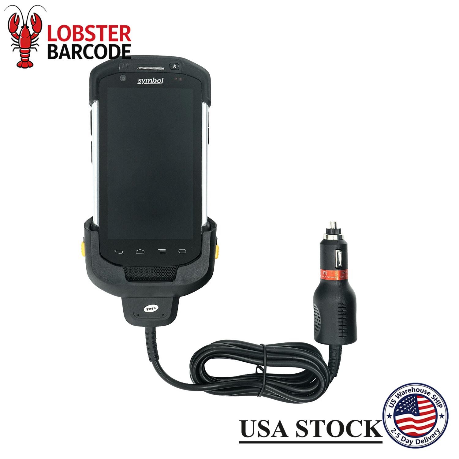 ⭐ DC Vehicle Charger Cable for Zebra TC77 TC70 TC72 TC75 CHG-TC7X-CLA1-01 ⭐