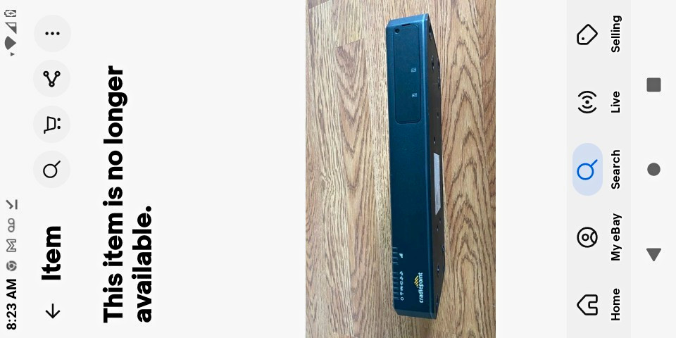 Cradlepoint E300 Wireless Modem
