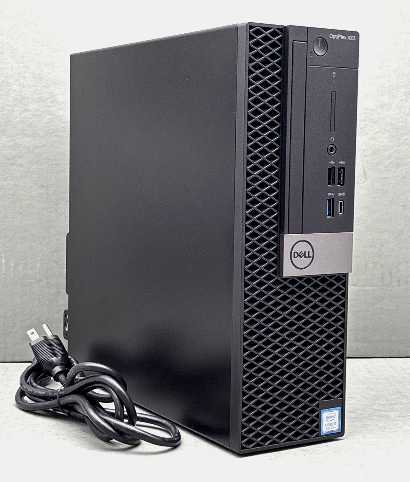 Dell OptiPlex XE3 SFF Intel Core i7-8700 3.2 GHz, 16GB RAM, 500GB, Win 11 Pro