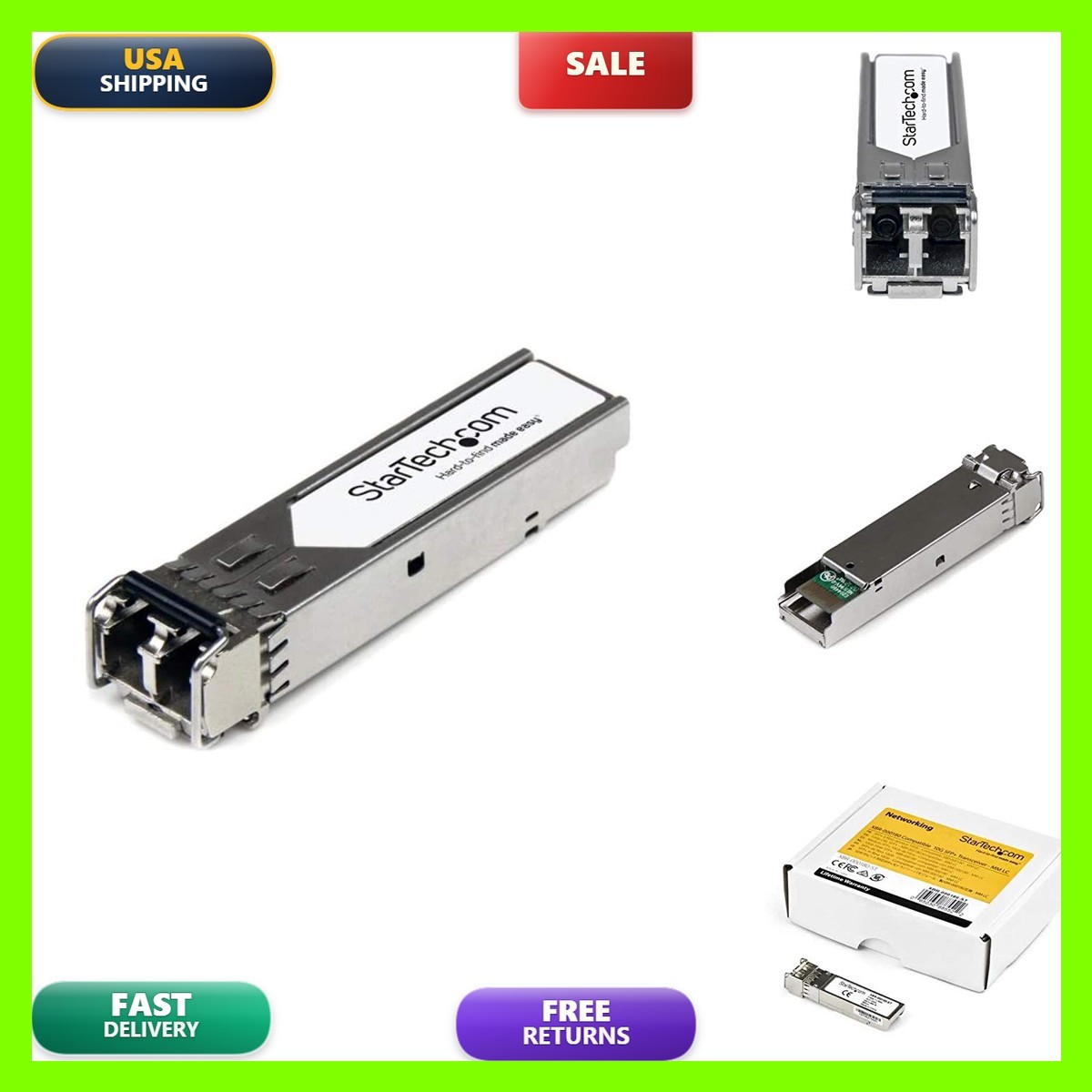 Startech Startech Arista Networks Sfp-10G-Lr Compatible Sfp Module