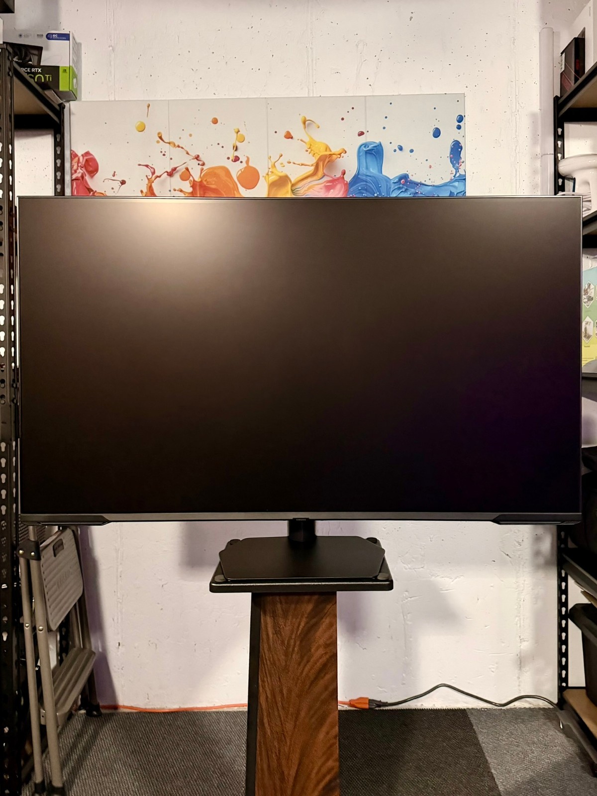 Samsung LS43CG700NNXZA Odyssey Neo G7 43" Mini 4K UHD 1ms Gaming Monitor