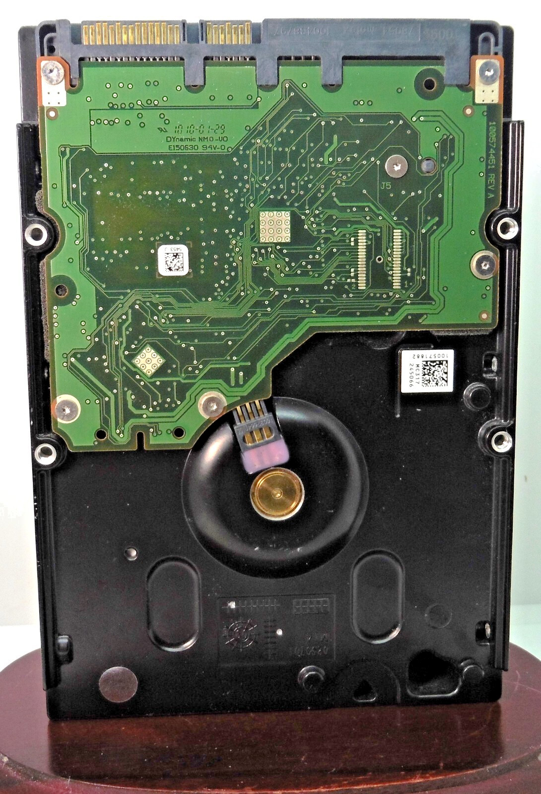 3.5 inch HDD - ***  3 Working Units  *** -Seagate, Maxtor and WD   ( Read )