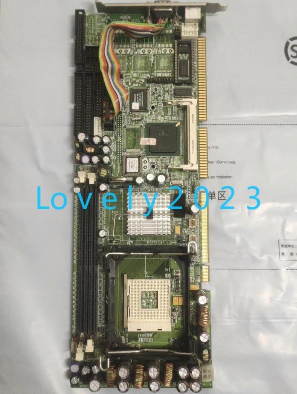 1pc used SBC81822 Rev.A2 motherboard