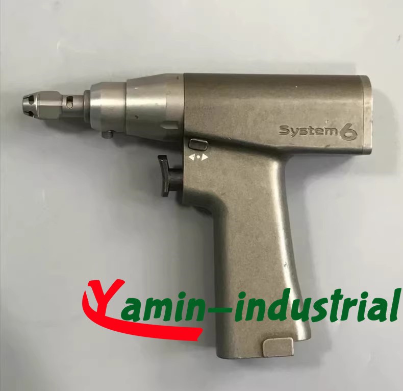 1pcs USED Stryker 6207 System 6 Sagittal Saw Free Fast shipping FedEx and TAX